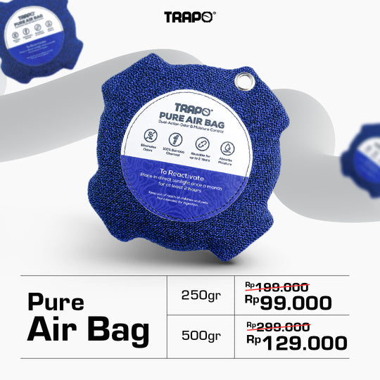 Trapo® Pure Air Bag