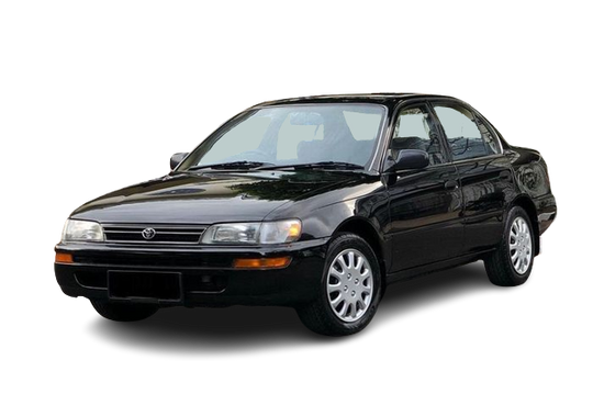 Toyota Corolla Twincam SE 1.3 Limited Edition - AE92 (1987 - 1992)