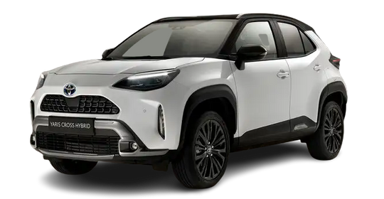 Toyota Yaris Cross 1.5 S GR Hybrid (2023-Sekarang) Extra bagasi Baris ke - 2