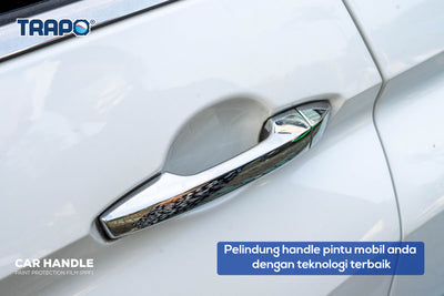 Trapo Car Handle Paint Protection Film