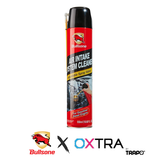 Bullsone X Oxtra by Trapo Air Intake System Cleaner