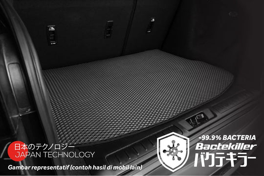 Isuzu MU-X 7 Seater (2018-Sekarang)(Untuk Dibelakang Kursi Baris Ketiga)