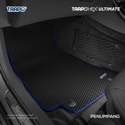 Hitam-Biru-Full Set