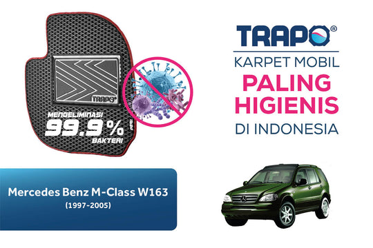 Mercedes-Benz M-Class W163 (1997-2005)