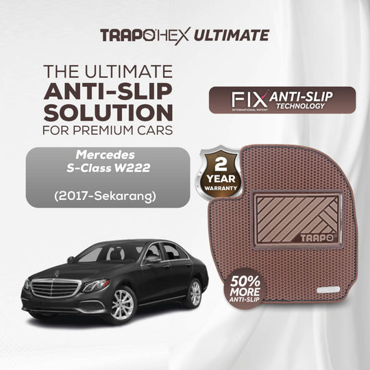 Mercedes-Benz S-Class W222 Facelift (2017-Sekarang)