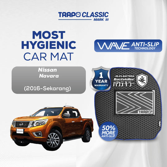 Nissan Navara (2016-Sekarang)