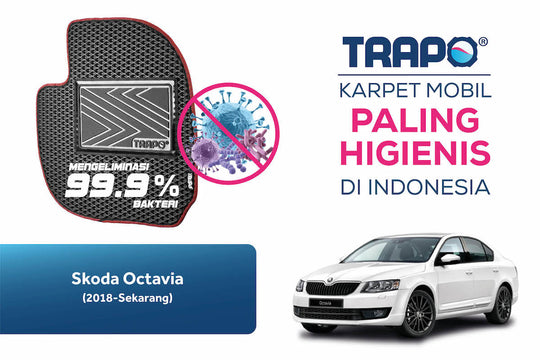 Skoda Octavia (2018-Sekarang)