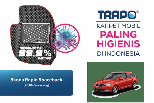 Skoda Rapid Spaceback (2018-Sekarang)