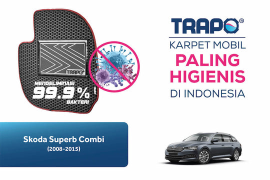 Skoda Superb Combi (2008-2015)