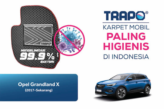 Opel Grandland X (2017- Sekarang)