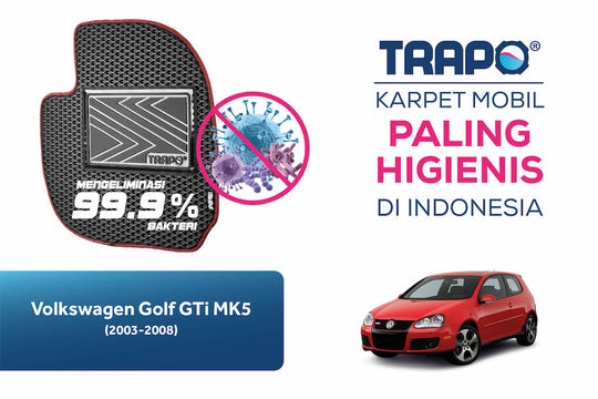 Volkswagen Golf GTi MK5 (2003-2008)