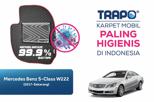 Mercedes-Benz S-Class W222 Facelift (2017-Sekarang)