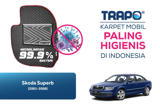 Skoda Superb (2001-2008)