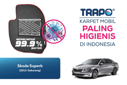 Skoda Superb (2015-Sekarang)