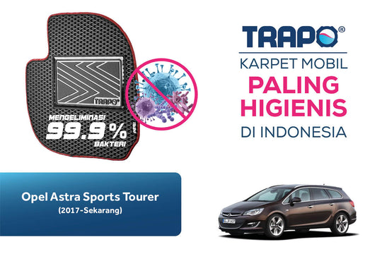 Opel Astra Sport Tourer (2017-Sekarang)