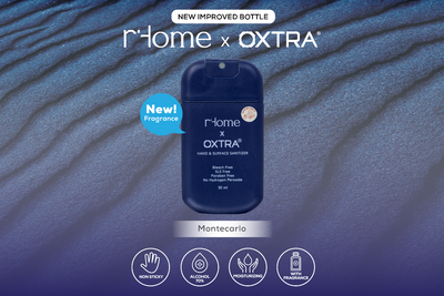 Trapo X R-Home Pocket Handsanitizer V2
