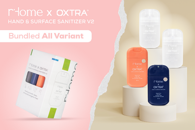 Trapo X R-Home Pocket Handsanitizer V2